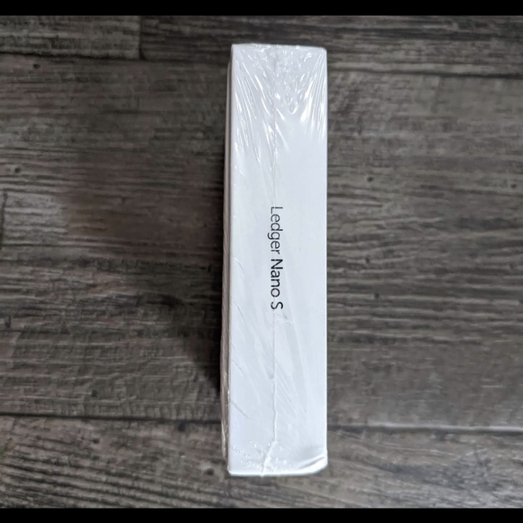 💵NEW Crypto Currency Ledger Nano S - Factory Sealed - Picture 3 of 8